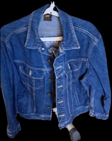 Jacke Lee Cooper Hard Rock Cafe San Diego