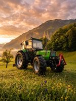Deutz-Fahr DX 3.65 CA S Traktor, JG. 1989, Top Zustand!
