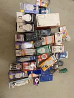 Verschiedene Lampen 