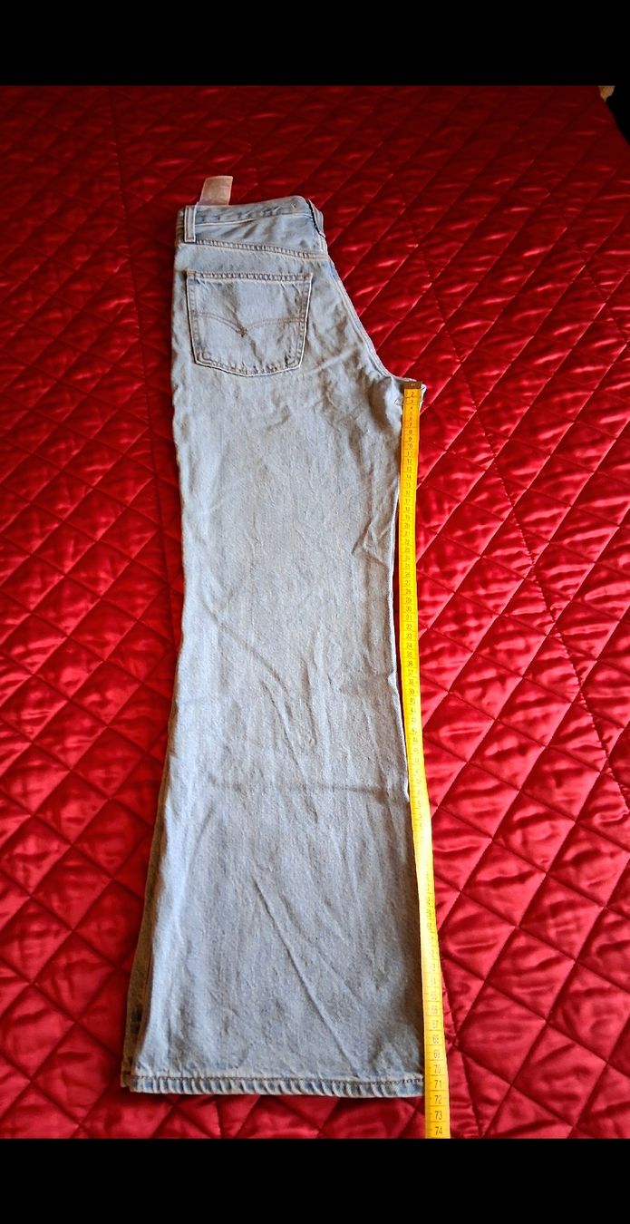 Levi's Jeans: Levis Math Club Flare, Grösse 27, Top! – Usato da Tamins venduto da LisaMorpurgo 1