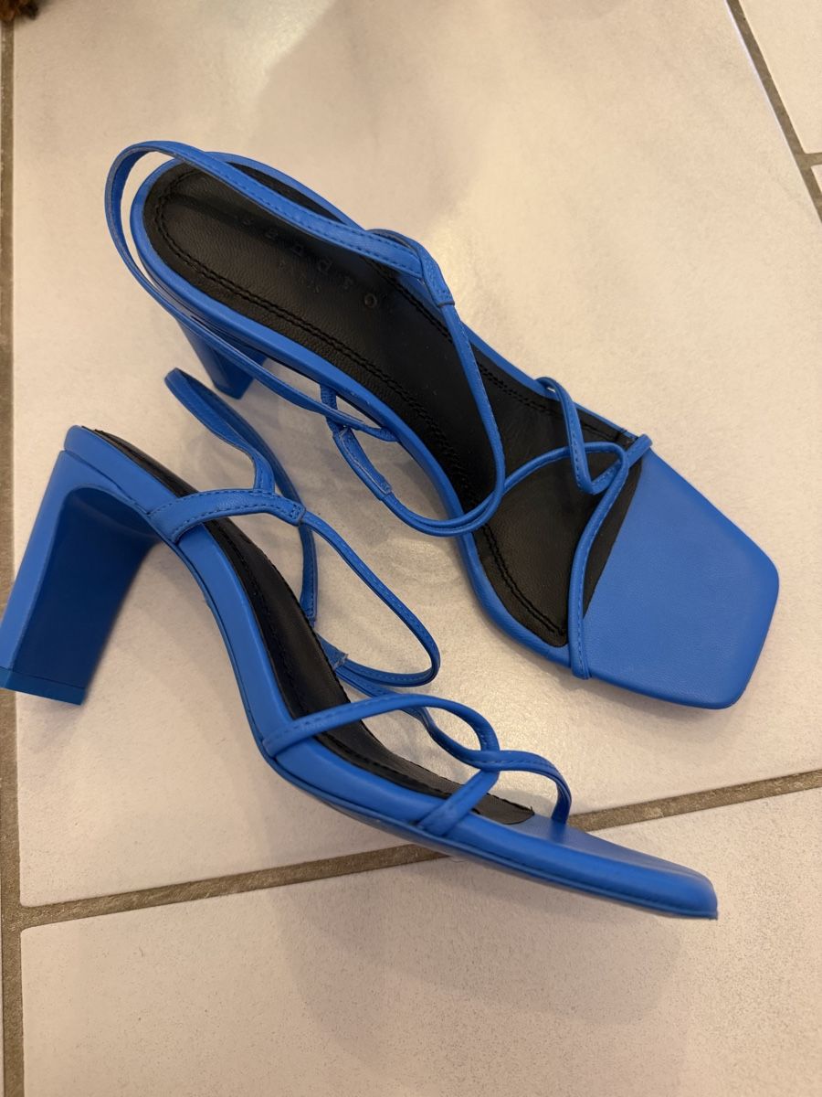 Sandro Scarpe da donna: Sandro sandals – Nuovo (secondo la descrizione) da Fahrweid venduto da Stellar_times 1