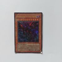Yu-Gi-Oh Rotäugiger Finsterer Drache