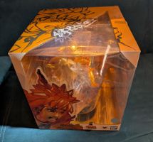 Bandai Figuarts Zero: Naruto &  Minato - Kurama Kizuna Relat