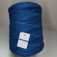Merino Garn 100% von Loro Piana, Pier 4-fädig 495g bluette
