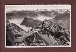 PILATUS-KULM - 1943