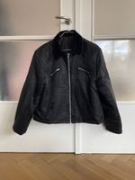 Vintage black jacket, S/M