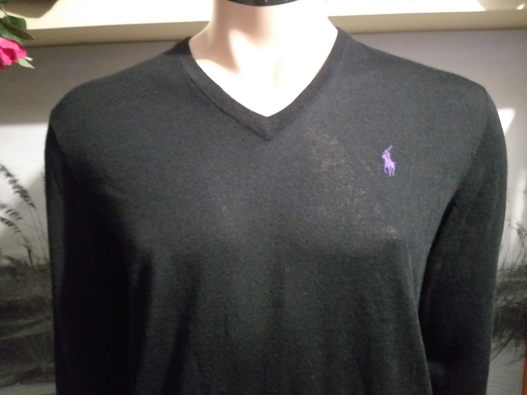 Ralph Lauren Pullover & Sweatshirts: RALPH  LAUREN  Pullover  Taille/Grosse L  Comme neuf/Wie neu – Gebraucht aus Cossonay-ville von Super-Price-Quality 1