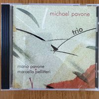 Michael Pavone - Trio (CD) Mario Pavone - Marcello Pellitter