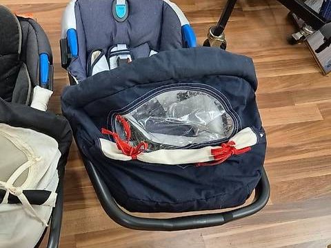Concord Seggiolini per auto: Babyschale Autositz bis 13kg concord baboo – Nuovo (secondo la descrizione) da Schwarzenburg venduto da Flamingo07 1
