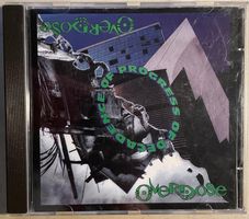 Overdose – Progress Of Decadence (TOP-Zustand)