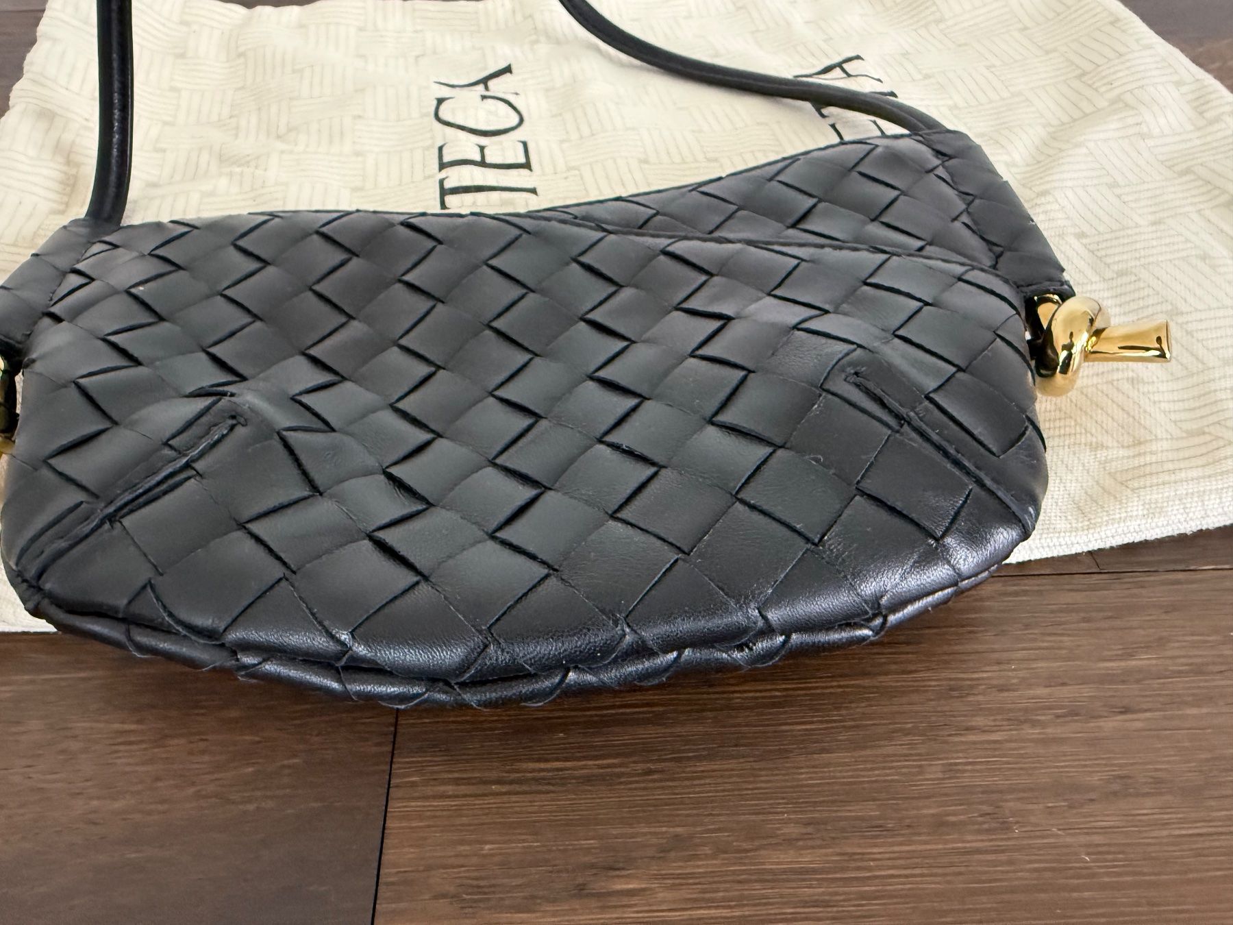 Bottega Veneta Borse da donna: Bottega Veneta Tasche Modell Solstice – Nuovo (secondo la descrizione) da Balzers venduto da Lissi57 4