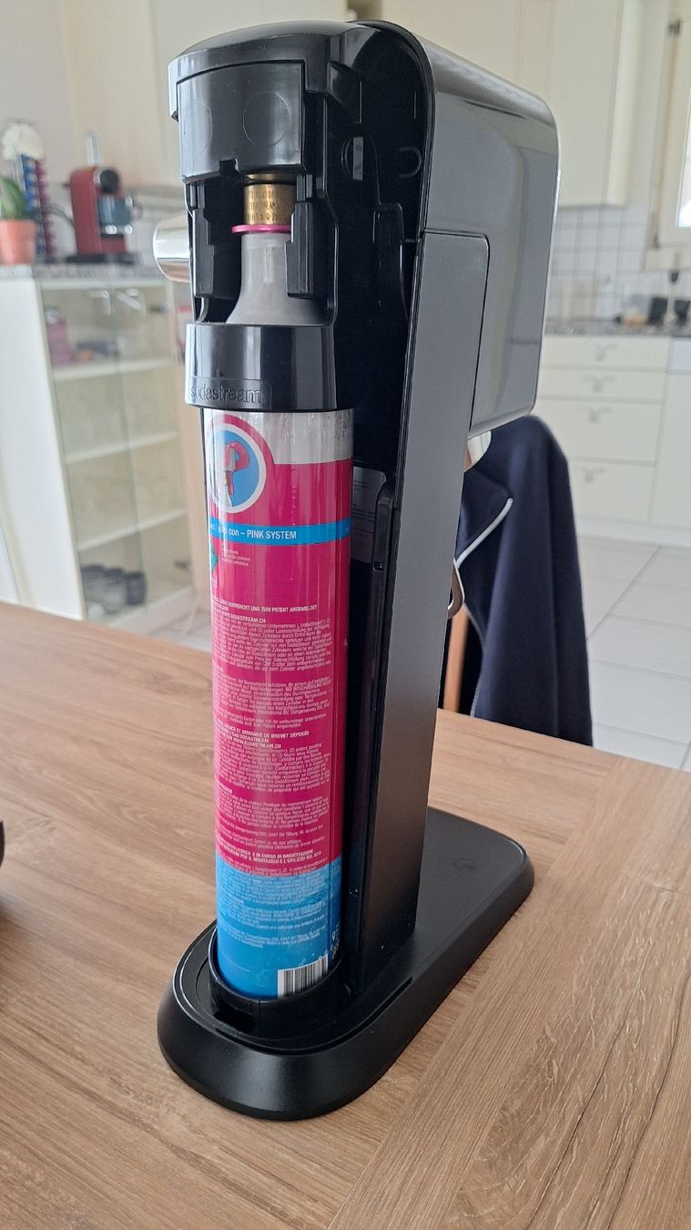 Sodastream Elettrodomestici da cucina: Sodastream – Usato da Kriens venduto da Blitz95 2