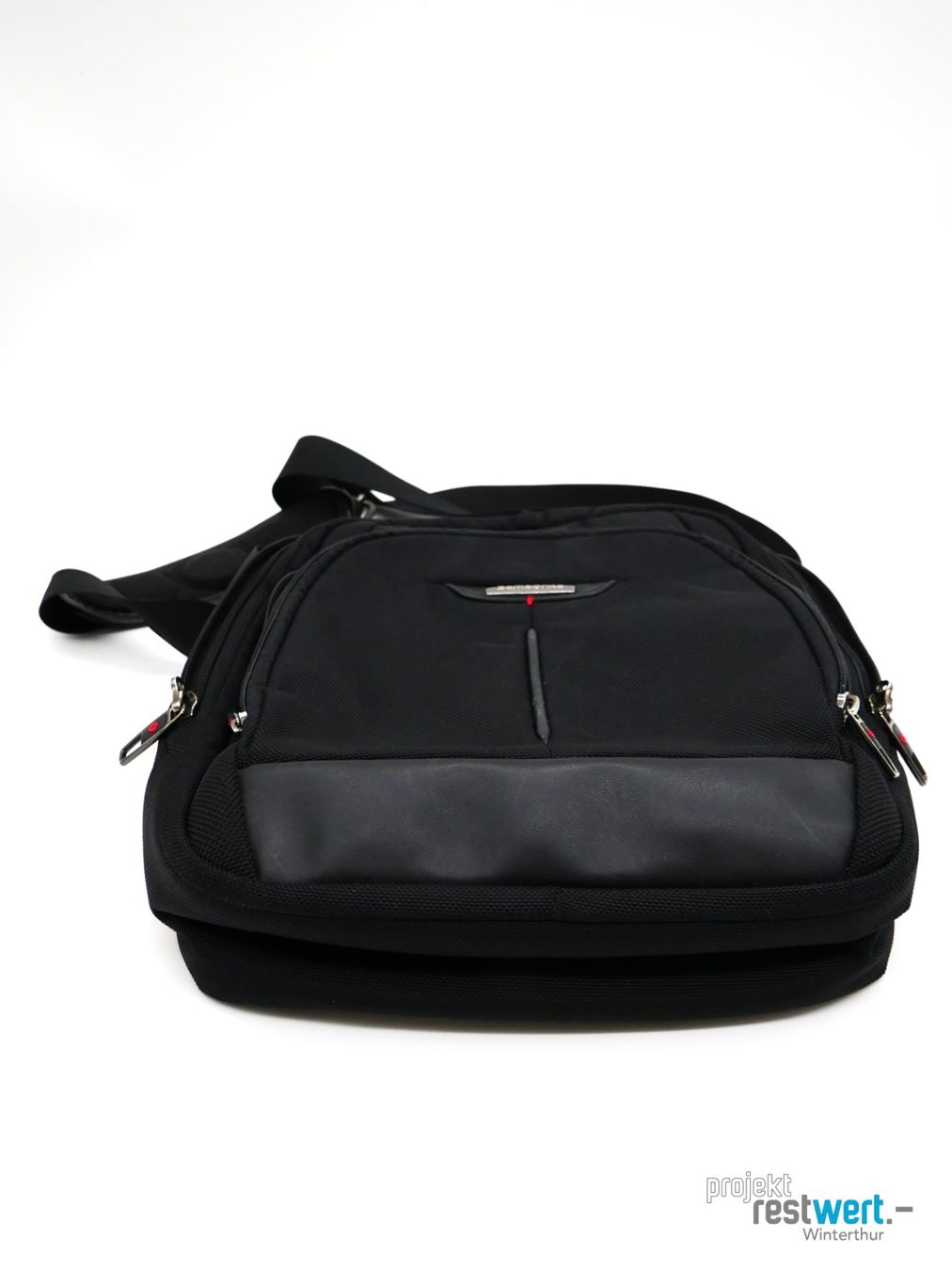 Samsonite Borse: SAMSONITE Pro DLX 3, Umhängetasche schwarz – Usato da Winterthur venduto da Restwert_Winterthur 8