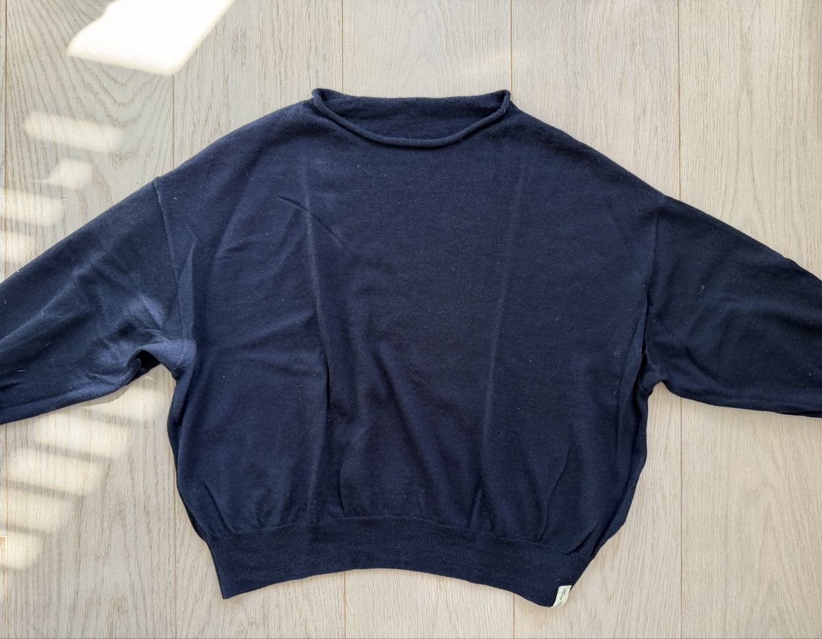 Henry Christ Pullover & Sweatshirts: Henry Christ Strick S – Gebraucht aus Brig von Zuckerfee13 1