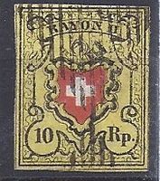 RAYON No. 16II signé