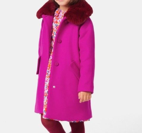 Jacadi Giacche & Cappotti: JACADI MÄDCHEN MANTEL GR 3 JAHRE – Usato da Zürich venduto da Fashionparade 5