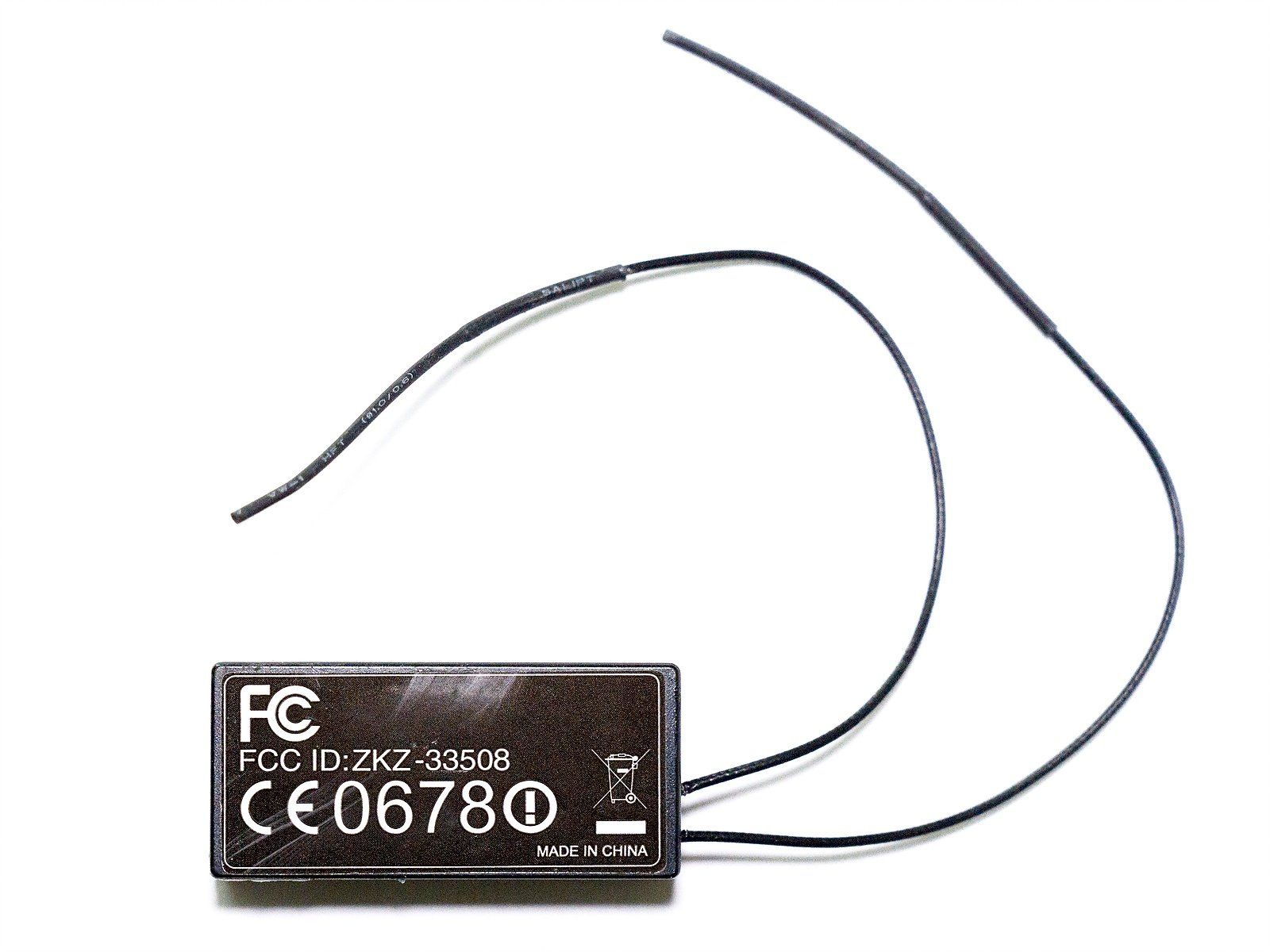 Graupner Receiver: Graupner GR-16 8-Kanal Empfänger – Gebraucht aus Aarburg von archer769 1