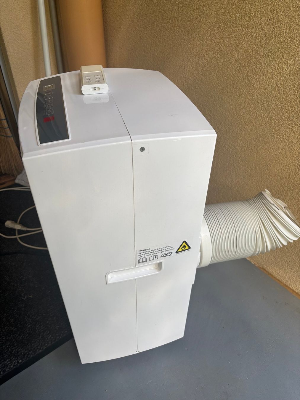 Climatiseurs: Mobile Klimagerät / FURBER – D'occasion à Gossau SG par Gusho