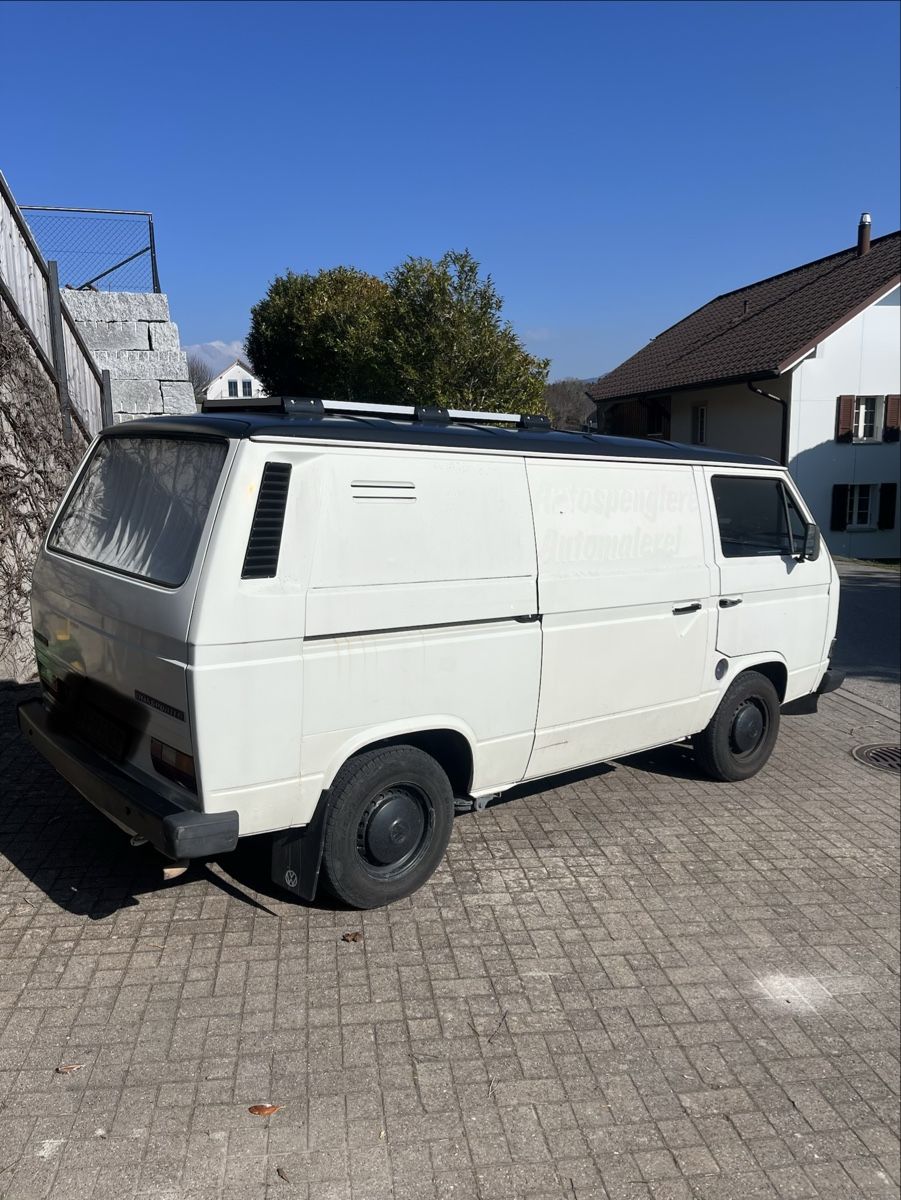 VW Autos: VW Bus T3 – D'occasion à Rechthalten par oberin 1