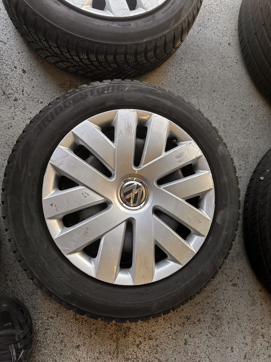 Pneus & Roues: VW Polo Winterräder – D'occasion à Höri par EverythingForSale 4