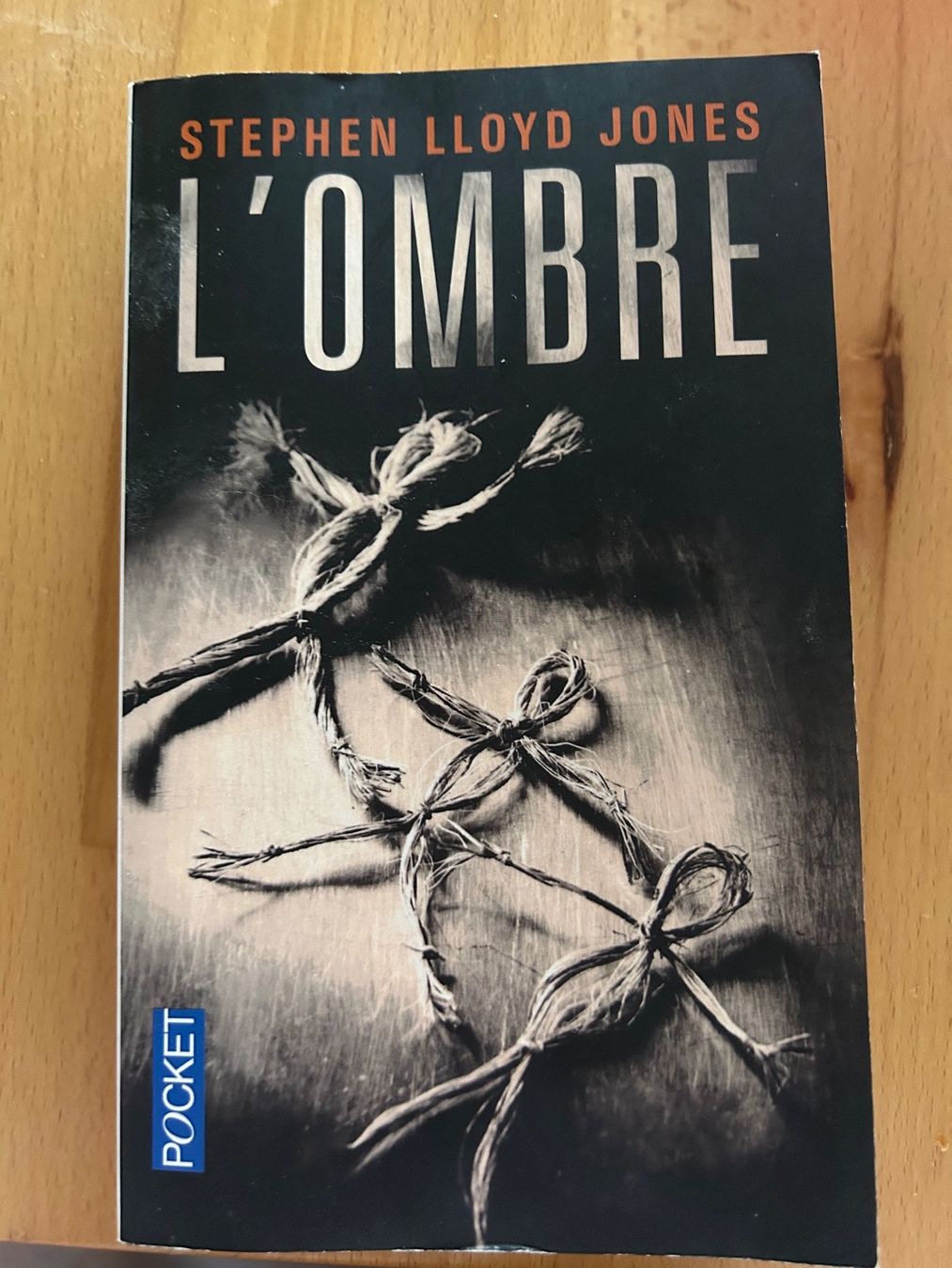 Bücher: L’ombre - Stephen Lloyd Jones – Gebraucht aus Reconvilier von Panda90