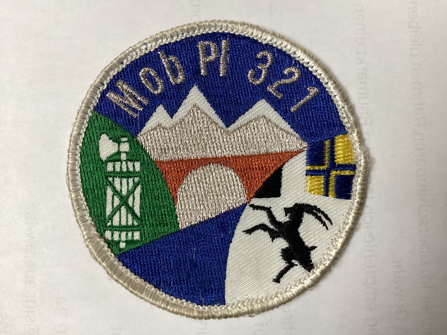 Schweizer Armee Placchette & Badge: Badges – Usato da niederurnen venduto da Hagugelmann