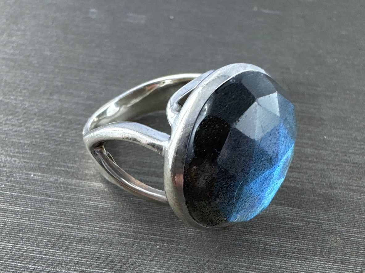 Anelli: Ring 925 Silber – Usato da Niederuzwil venduto da leo_8857