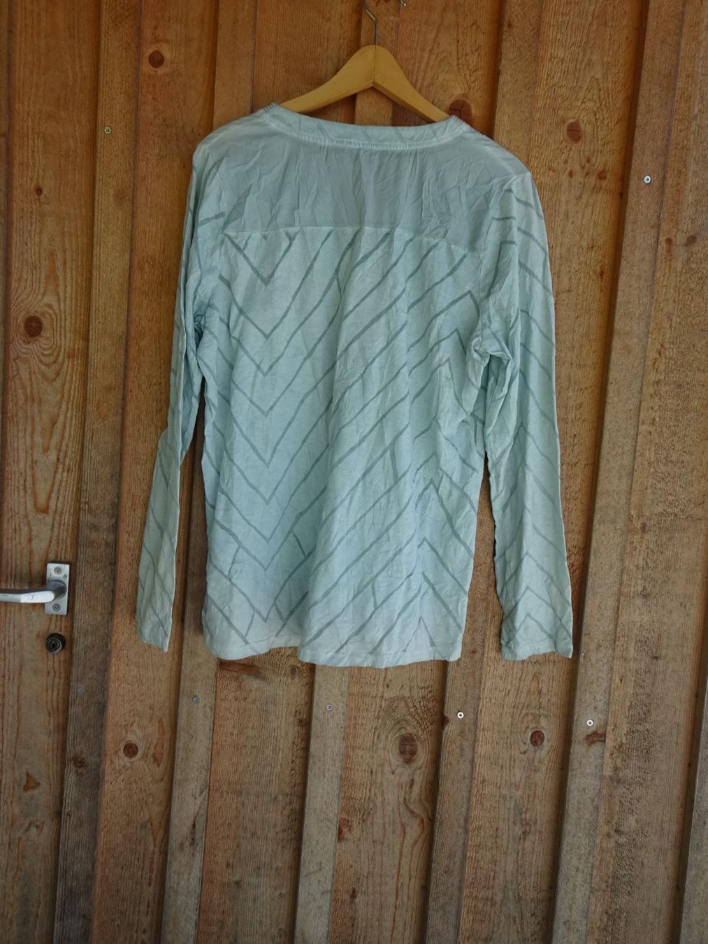 Lotti di vestiti: 4  Marken-Teile mit Fleckchen Gr. S/M - M139 – Difettoso da Küssnacht am Rigi venduto da Good4Deckeli 3