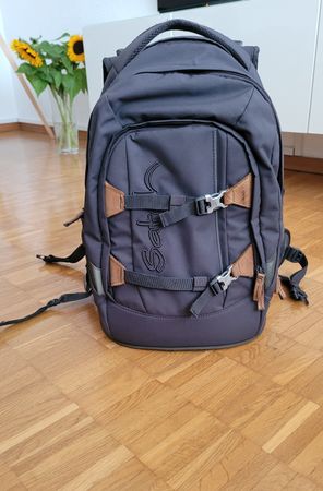 Satch Schulrucksack (Sehr gute Zustand)
