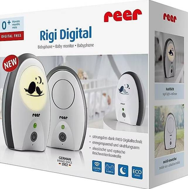 Babyphone: Reer Rigi Babyphone – Usato da Oberdiessbach venduto da Stefan_Schuepbach 2