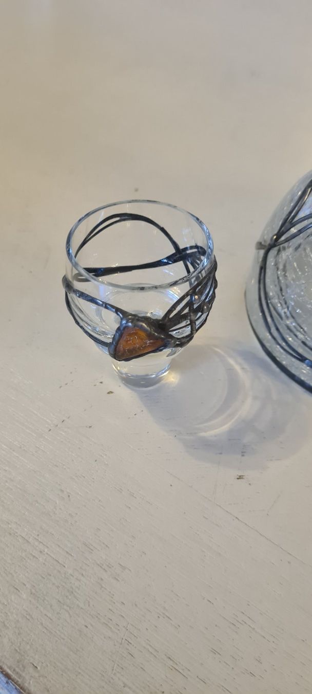 Altro: Schnapsflasche – Usato da Schlieren venduto da Noni19 2
