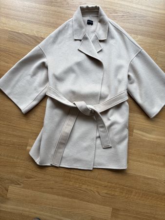 Pennyblack Jacke Gr. 40 beige neuwertig