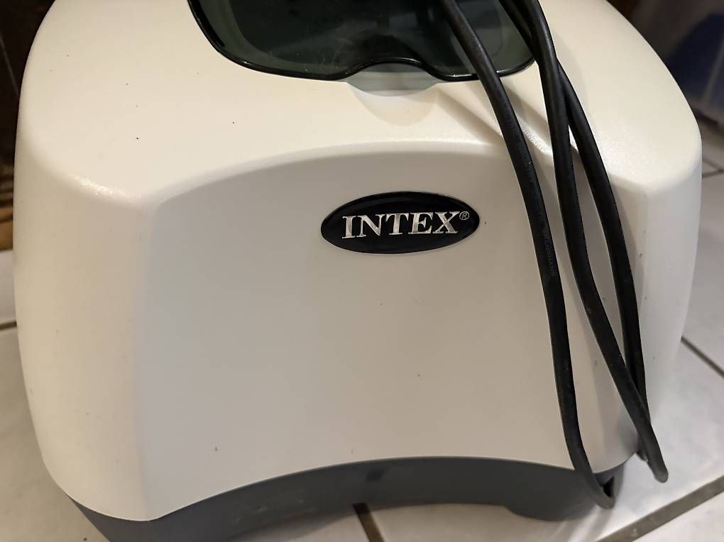 Schwimmbad: Intex Pool Ozonisierer – Gebraucht aus Muri b. Bern von Mabigsp 1