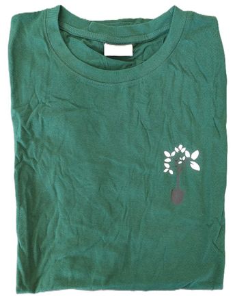 Promodoro T‑Shirt Grün– Gr. M – Neu & ungetragen