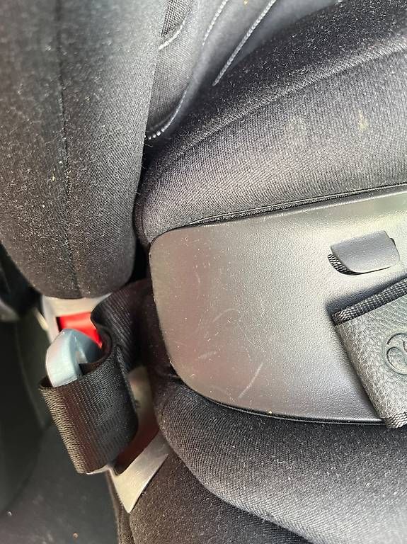 Cybex Seggiolini per auto: Cybex Anoris T-isize Autositz – Usato da Zwieselberg venduto da rocktheblock11 1