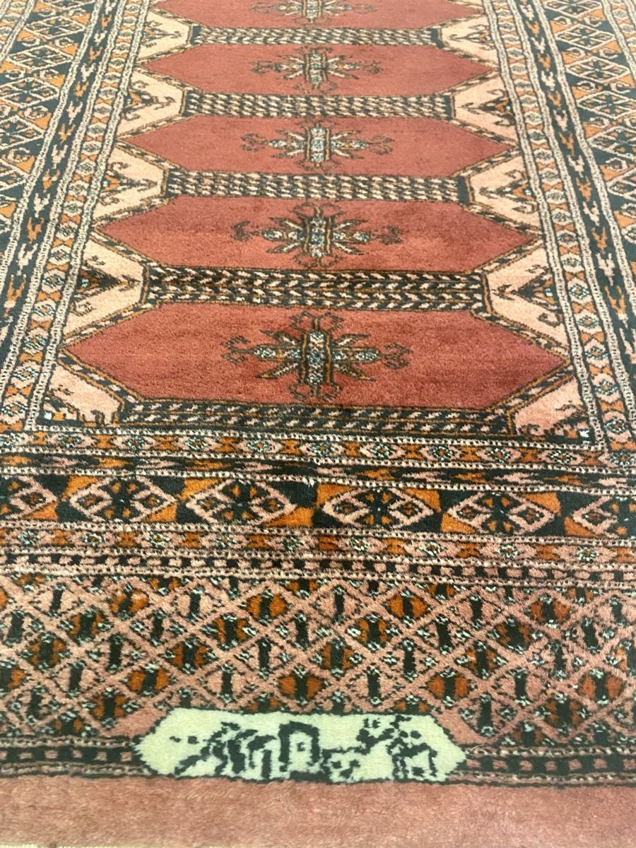 Tappeti: vintage roter Orient Teppich Läufer Wandteppich – Usato da Rickenbach ZH venduto da Der-Insider 6