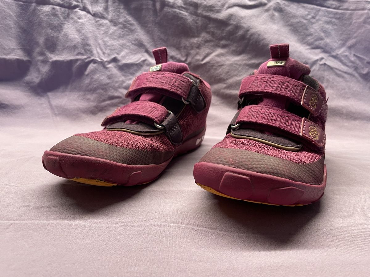 Affenzahn Schuhe für Jungen: Turnschuhe Gr. 32, Affenzahn/ Barfussschuhe – Gebraucht aus Bergdietikon von stefania_88 1