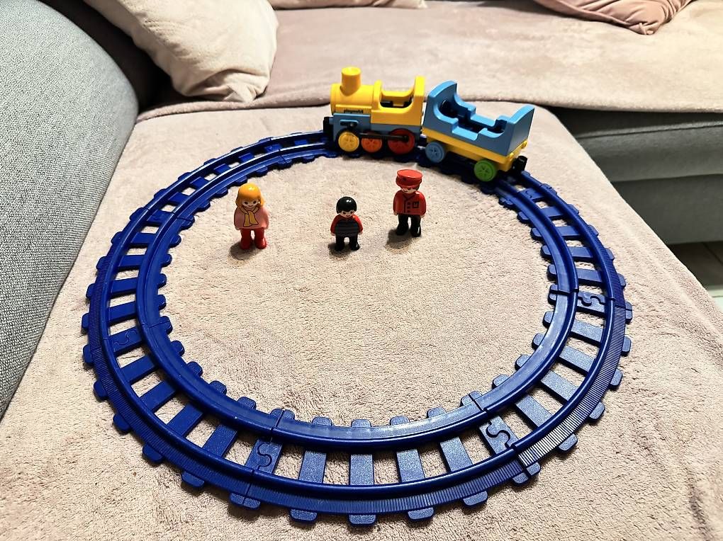 Jouets: Playmobil Zug  – D'occasion à Sarnen par Sejosa15