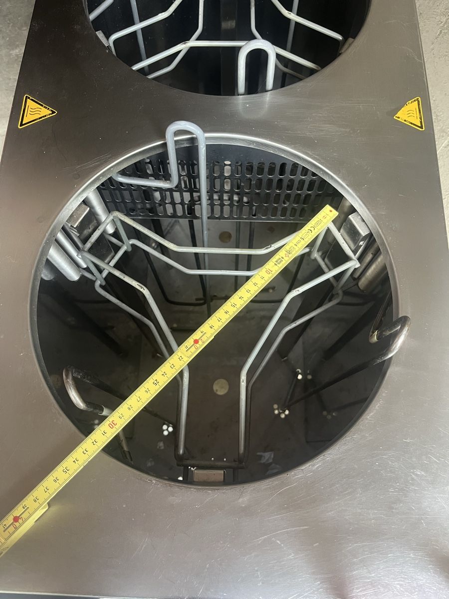 Elettrodomestici da cucina: Tellerwärmer Hupfer bis 30cm Durchmesser – Usato da Flaach venduto da Auto6011 3