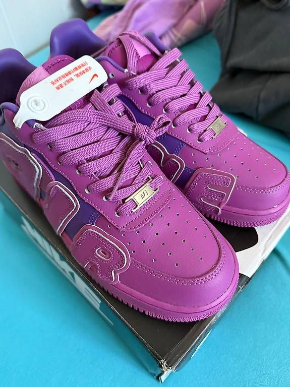 Scarpe da donna: CPFM Air Force – Usato da Safnern venduto da Avalona_07 2