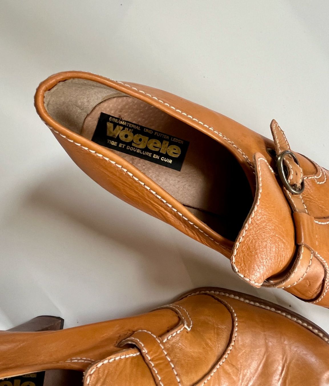 Scarpe da donna: Damenschuhe Vögele Gr. 39 – Usato da Zürich venduto da StuffatZH8 1
