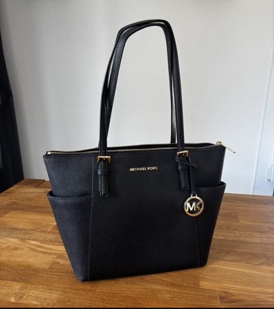 Michael Kors Tasche Schwarz 
