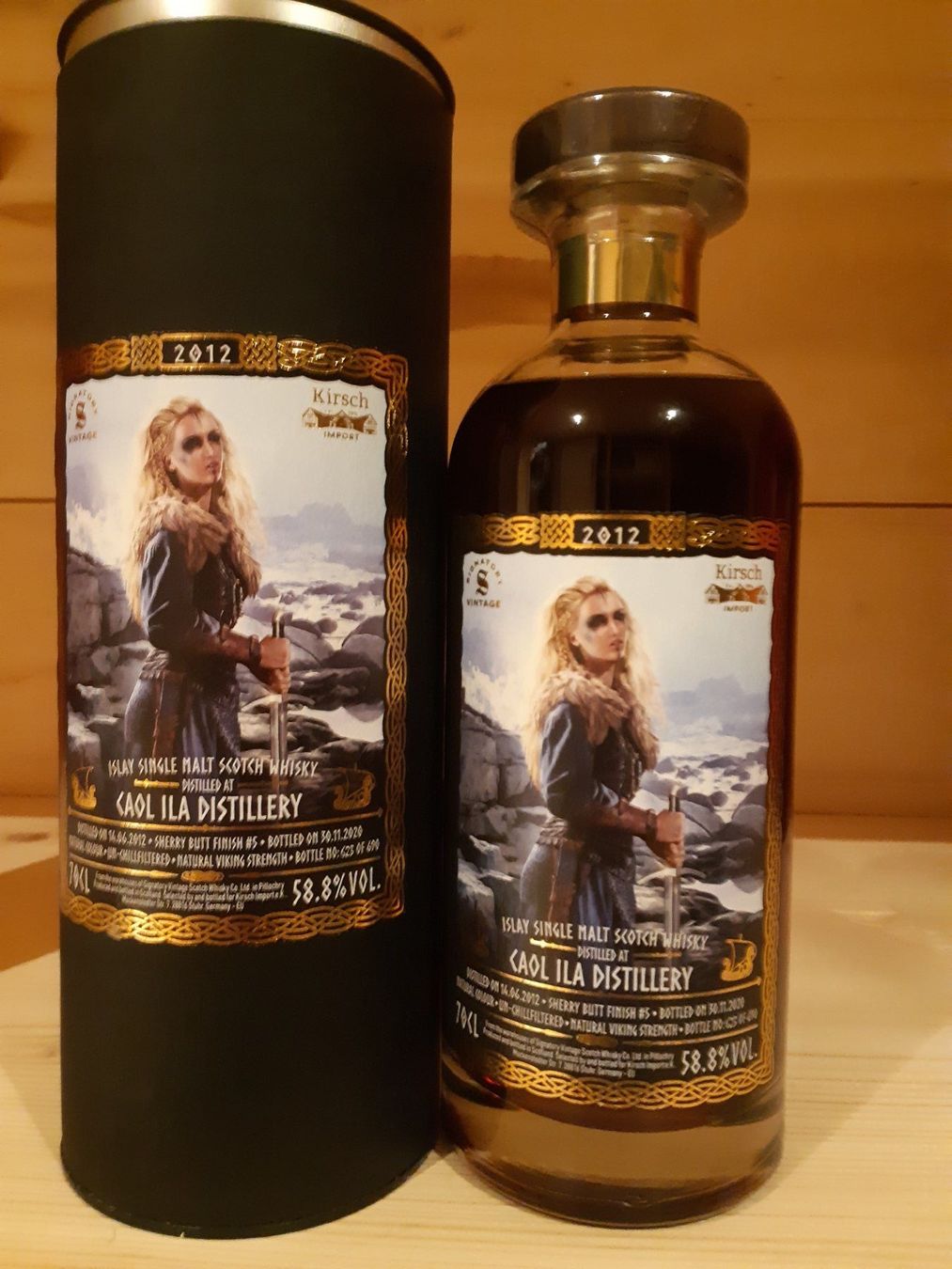 Spirituosen: Viking Serie Single Malt – Neu und originalverpackt aus Grindelwald von carro5 7