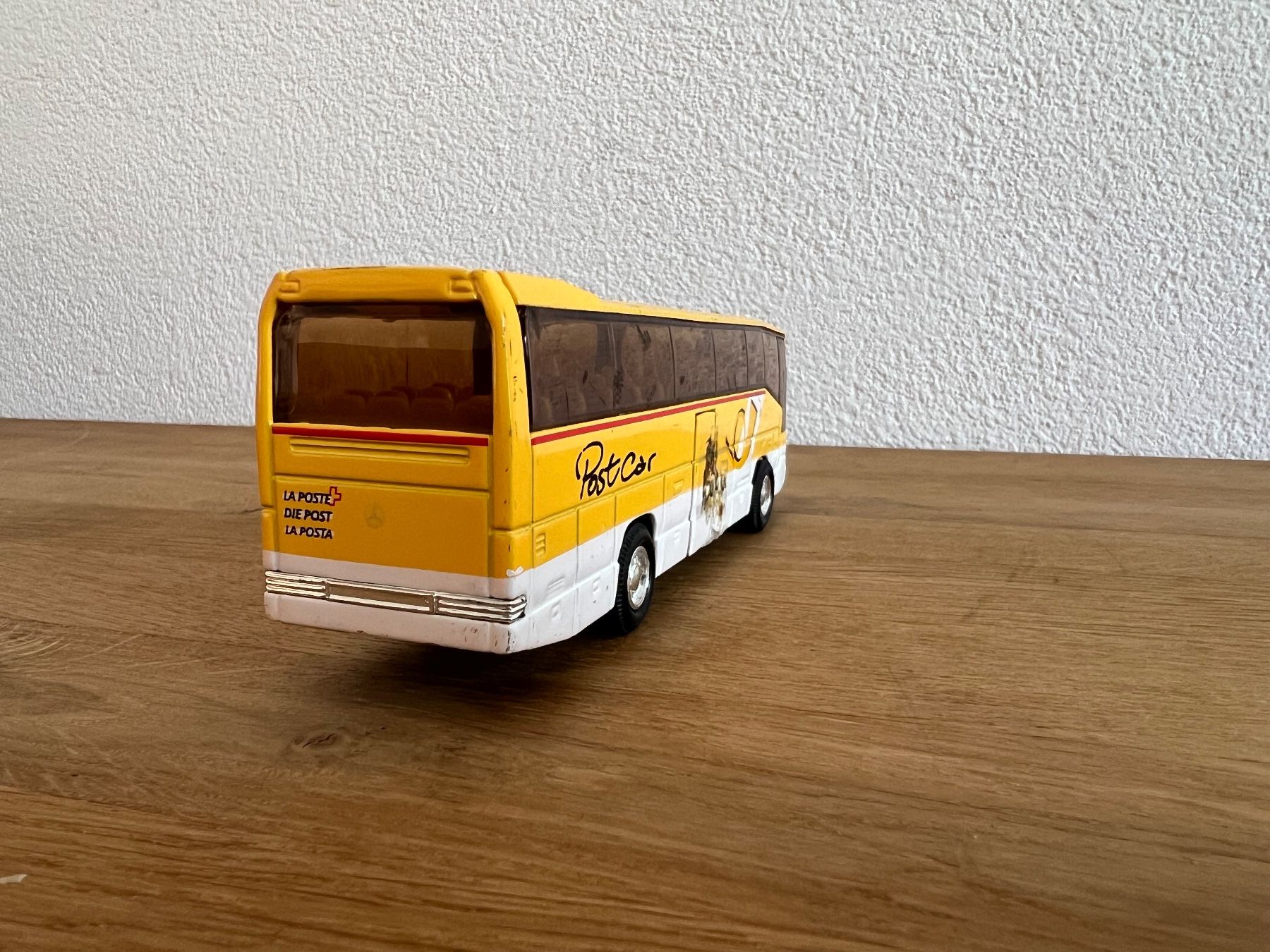 Modellautos: PTT Postbus – Gebraucht aus Frauenfeld von mani.s 3