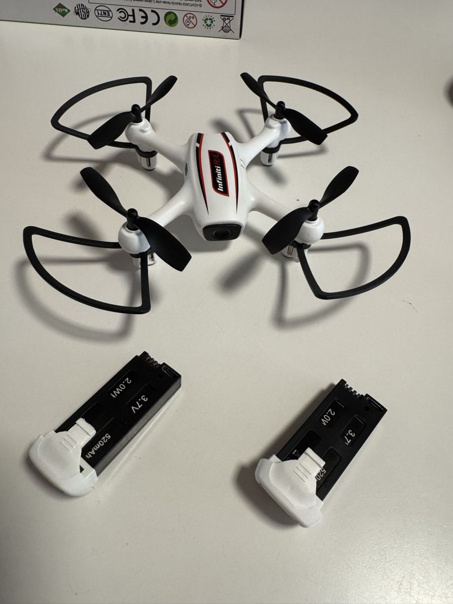Modellismo RC: FPV Drohne  – Nuovo (secondo la descrizione) da Oberhasli venduto da Der_Mario 1