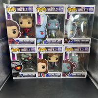 Funko Pop Marvel What If...? 6Stk Sammlung