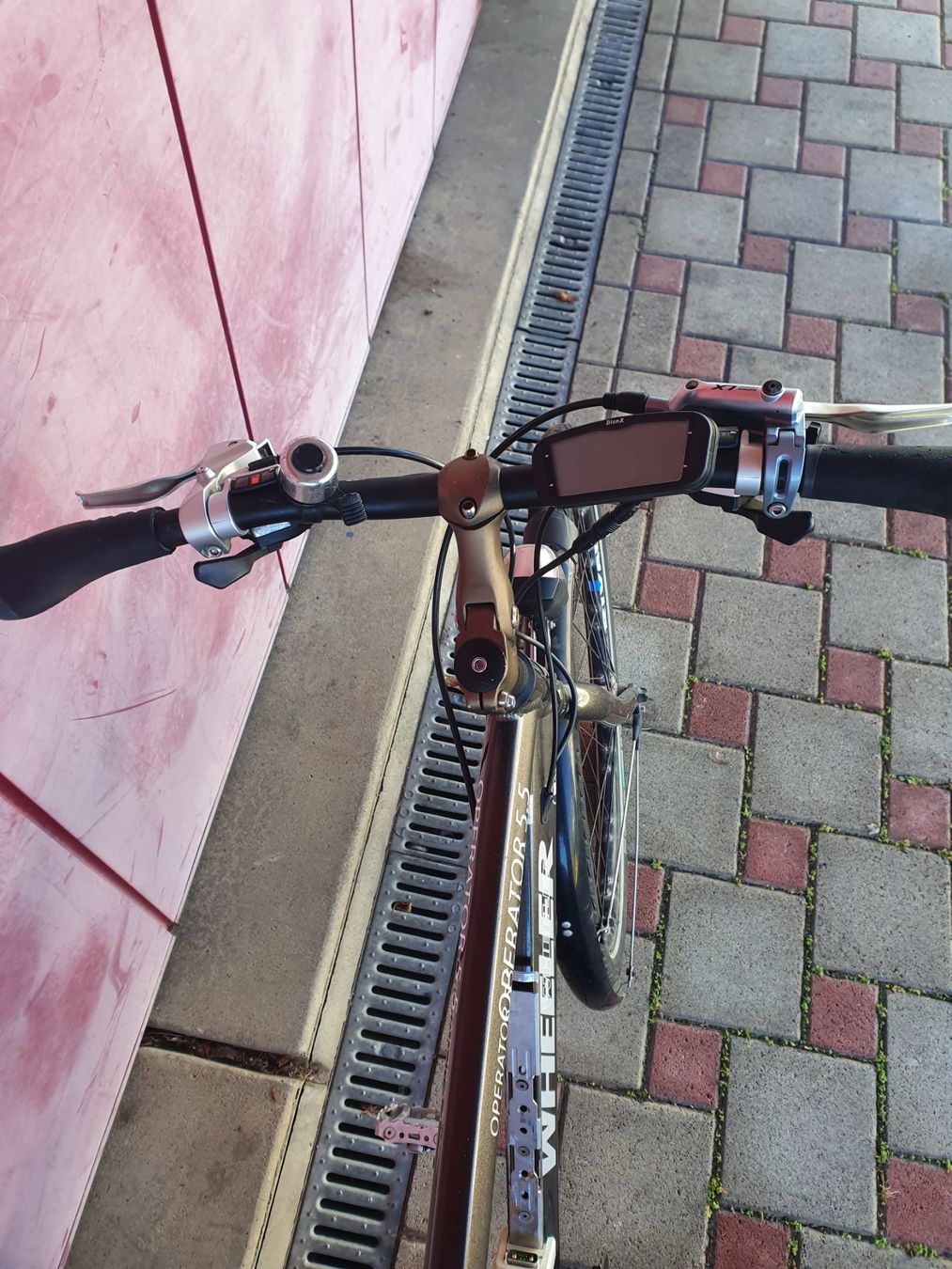 Bionx Biciclette: Bionx Wheeler Ebike – Usato da Herznach venduto da VwGolfer 4