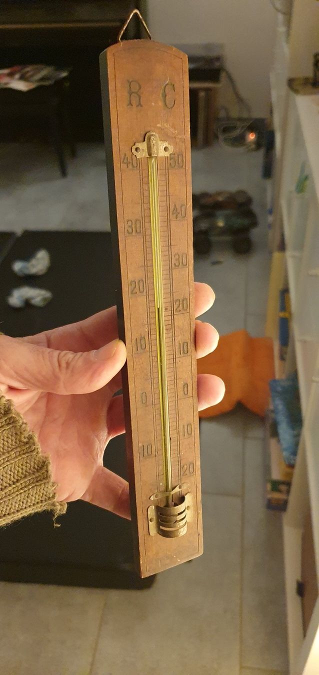 Altro per la casa: Lot Thermometer antike sammlung sehr alt – Usato da Mammern venduto da Iten-chris 5