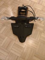 Heckteil Yamaha FZ8 NA mit 4 Blinker Neu