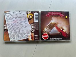 KROKUS tolle CD Kult Top Rock Hard SWISS Metal Rendez-Vous